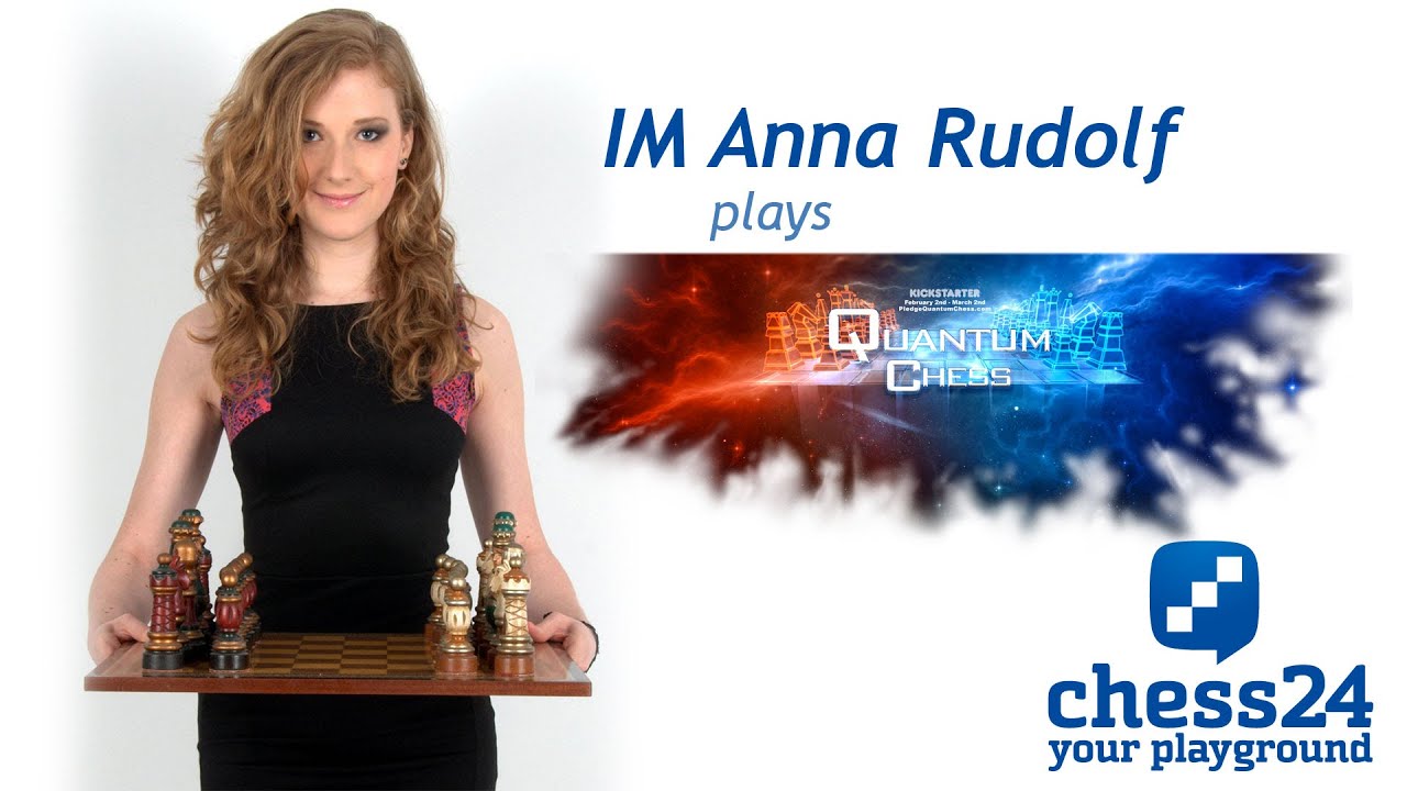 Anna Rudolf player profile