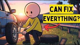 Psychology of People Who Know How To Fix Everything