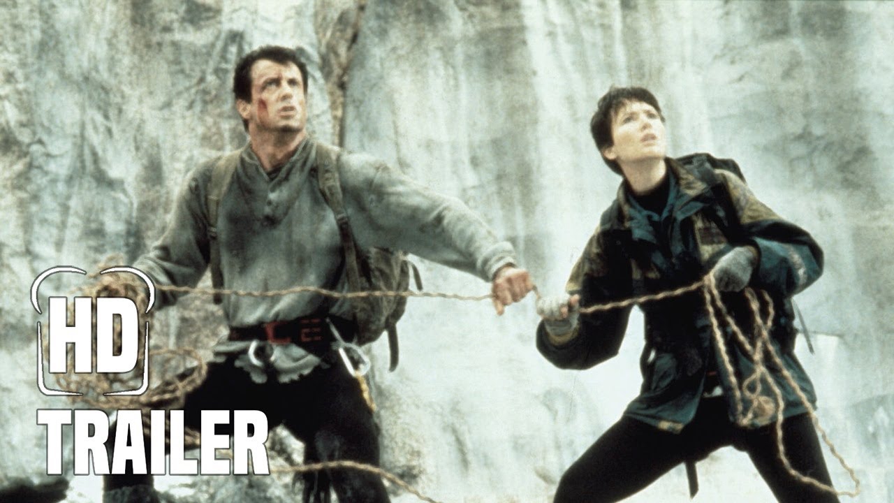 Cliffhanger Nur Die Starken überleben Stream CLIFFHANGER - NUR DIE STARKEN ÜBERLEBEN Trailer German Deutsch (1993