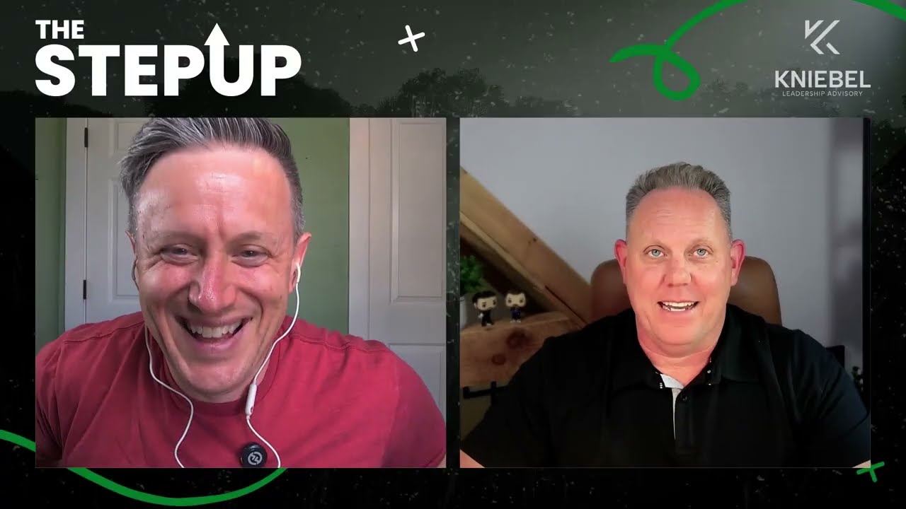 EP27: Performance Drag: The Secret Weight Holding Leaders Back with Marcus Dudley