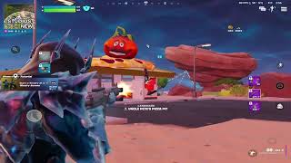 Fortnite on iPad A16 (Chapter 7 Season 2) #488