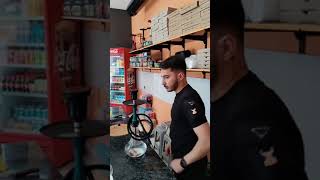 Çaşkada Qəlyan Hazırlanması