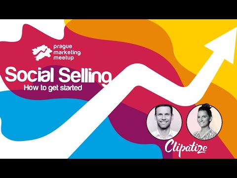 🗣🎙 Social Selling: How to Get Started