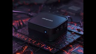 Is it even possible to run Diablo 4 on an office PC? My hands-on review of the Picopulse Mini PC ... screenshot 4