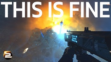 Planetside 2 Deci Montage | Decimator ASMR (and other clips) | Yorkomo