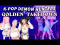 KPOP Demon Hunters Golden Takedown HUNTR X Drag Cover Original Choreography By Miss Shumai KPOP Demon Hunters Golden Takedown HUNTR X Drag Cover Original Choreography By Miss Shumai