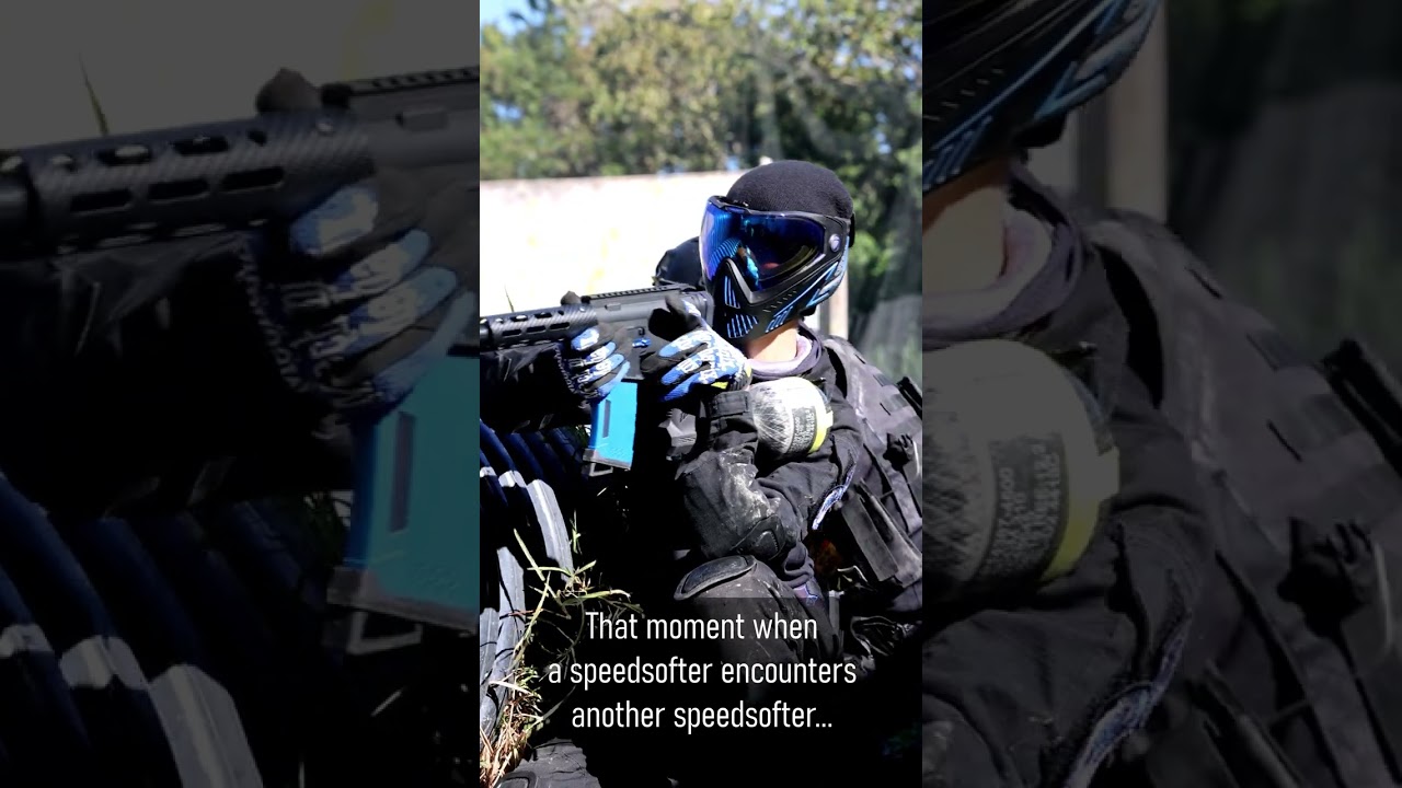 Speedsofter vs Speedsofter (Airsoft) - Clip 293 