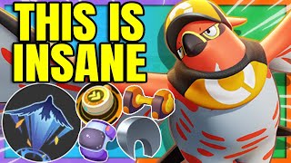 Score Shield In This Talonflame Build Makes All The Difference Pokemon Unite