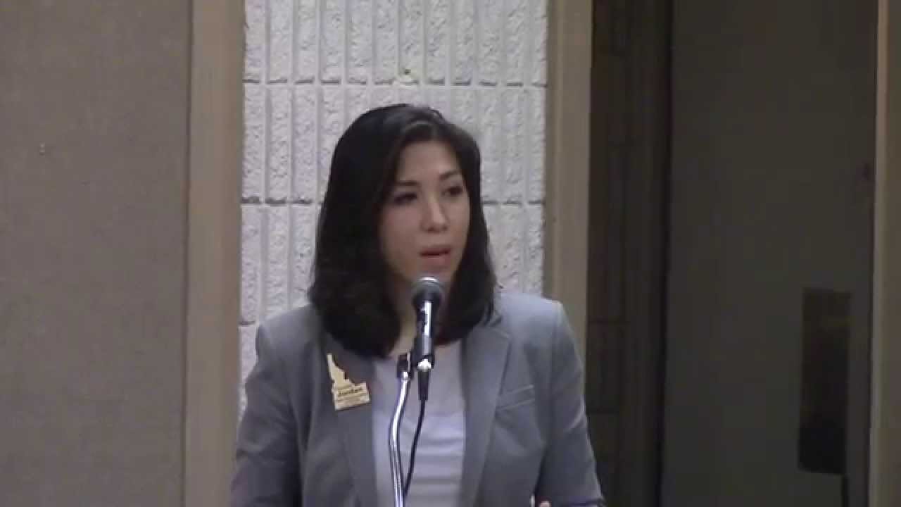 AARP Paulette Jordan, AARP Candidates Forum Opening Comment - October 17, 2014