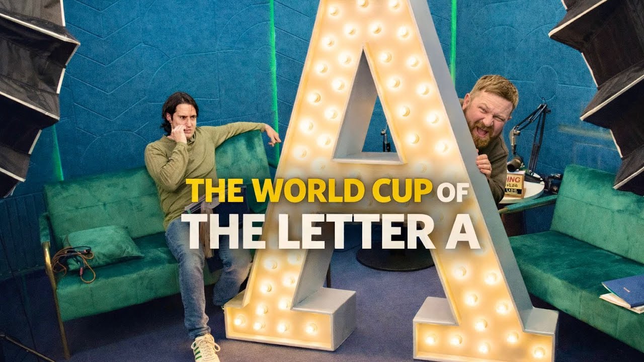 The World Cup of the Letter A