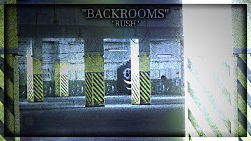 BACKROOMS FOUND FOOTAGE IN GMOD / GARRY