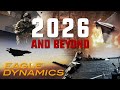 DCS 2026 & Beyond: A Thank You to Pilots & Partners ✈️
