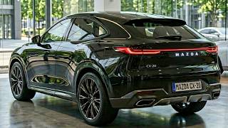 NEW 2027 Mazda CX-20 Is Here - Finally Gets It Perfect...