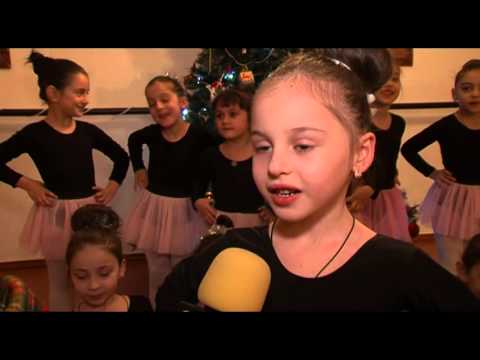 რისთვის ემზადებიან \"მეჯიქ შოუ ბალეტის\" სტუდიაში