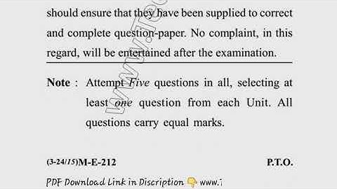 2017 BCA 5th Sem Computer Graphics Question Paper