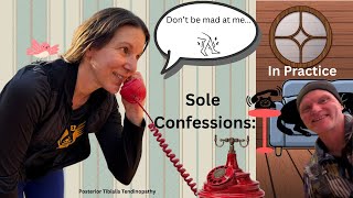 Posterior Tibialis Tendinopathy in Runners | Sole Confessions: In Practice