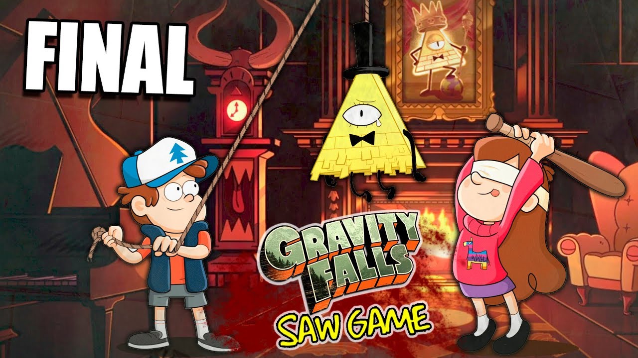 LLEGAMOS AL FINAL!! CUIDADO, BILL!! | Parte 3 | Gravity ...