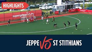 Hockey Final - Jeppe vs St Stithians College - Aitken & Boden Tournament - 17 May 2026 screenshot 2
