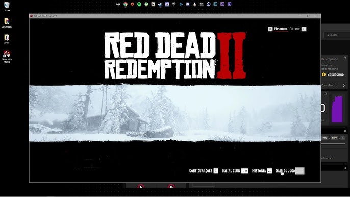 Red Dead Redemption 2 PC: como corrigir os crashes e fechos inesperados  quando inicias o jogo