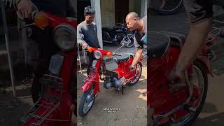 Download Lagu Honda Pispot Tahun 1970‼️ Bila berminat bisa langsung japri #otomotif #motortua #shorts #shortsvideo MP3