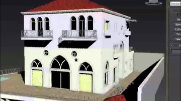 Revit Tutorial: Exporting Revit 3D Views to 3DS Max & Rendering with VRay