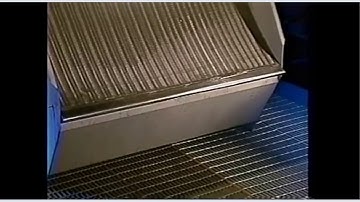 Thiết bị tách rác dạng tĩnh - Hãng Parkson