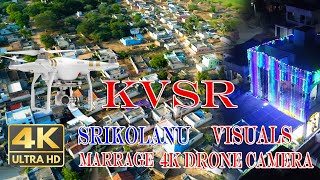 4K Ultra Hd Kvsr Photography Srikolanu Drone Camera Visuals Wedding Nellore Dt