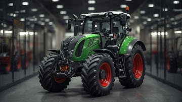 2026 Tractors Have ARRIVED – Next-Gen Power & Precision!