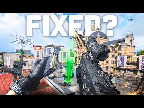 My First Impressions Of DMZ in MW4...