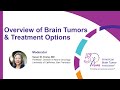 Treatment Panel: Overview of Brains Tumors & Treatment Options