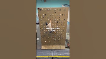 Pinch road v5/6c+: moonboard 2016 benchmark