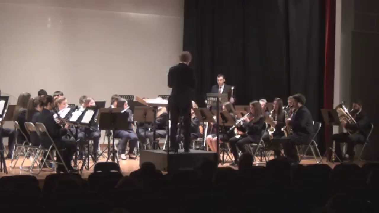 Calle Sierpes Pasodoble - Banda municipal de música de Arenas de San Pedro