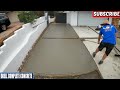 How to Widen a Concrete Driveway