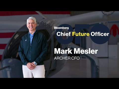 Chief future officer: mark mesler, archer cfo