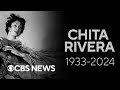 Discover the Enchanting World of Chita Rivera: A Visual Journey
