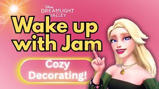 Wake Up With Jam ☕Cozy Builds in Wishblossom Ranch