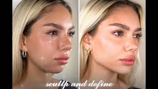 experimental facial sculpting and definition — 1X MAX!