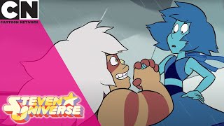 Steven Universe | Lapis Denies Jasper | Cartoon Network