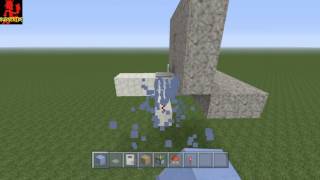 Minecraft Death Trap Tutorial - Easy