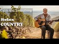 【Country Relax 58】Morning Dew Gentle Country Guitar for Calm Moments