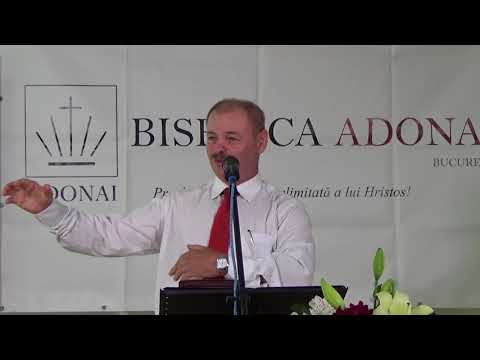 Marian Jipa | Mesaj cu ocazia Jubileului Adonai