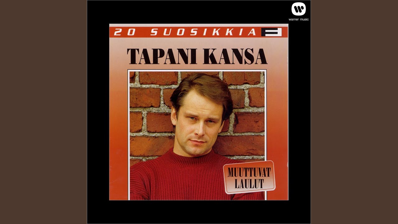 Säästä suukkosi vain - Save Your Kisses for Me