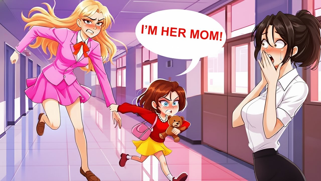 ตัวตนที่แท้จริงของแม่ฉันทำทุกคนช็อก