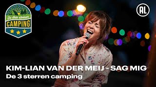 Kim-Lian van der Meij - Sag Mig | De 3 sterren camping