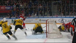 2023 Gagarin Cup I CSKA vs. Severstal I Highlights KHL I Game 7 I
