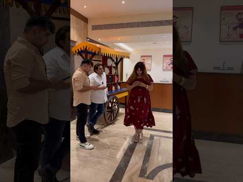 Iss Bar kis ne cheda | Funny Reel | Actor Mohit Sharma Jammu | Comedy