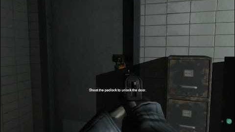 F.E.A.R Playthrough - Interval 01