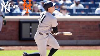 New York Yankees vs New York Mets Full Game 26