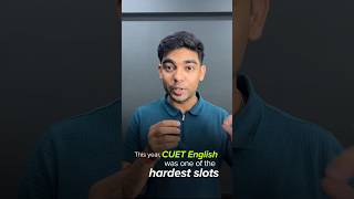 🚨 Why 18 May Slot 1 Shocked CUET Students! 😨 #cuet2026 #english #cuetstrategy