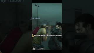 EL PEOR LEFTERO DE PERUWU  #f1 #left4dead2 #audio #gameplay